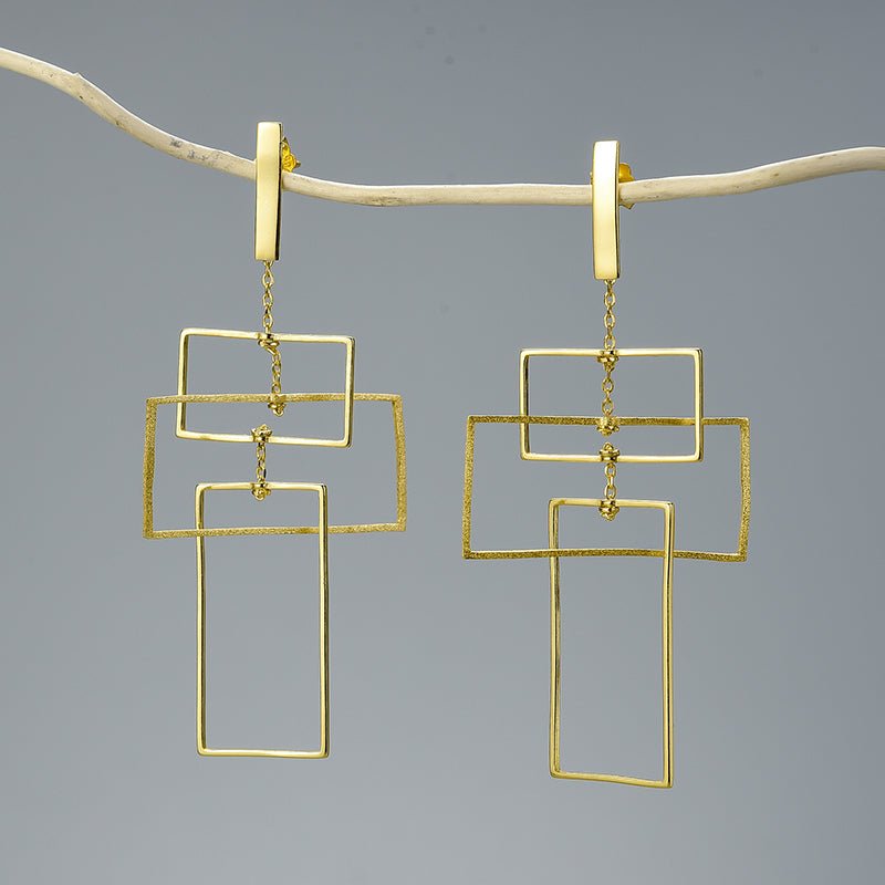 Beyond the Box - Dangle Earrings