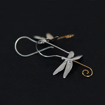 Dragonfly Dreams - Dangle Earrings