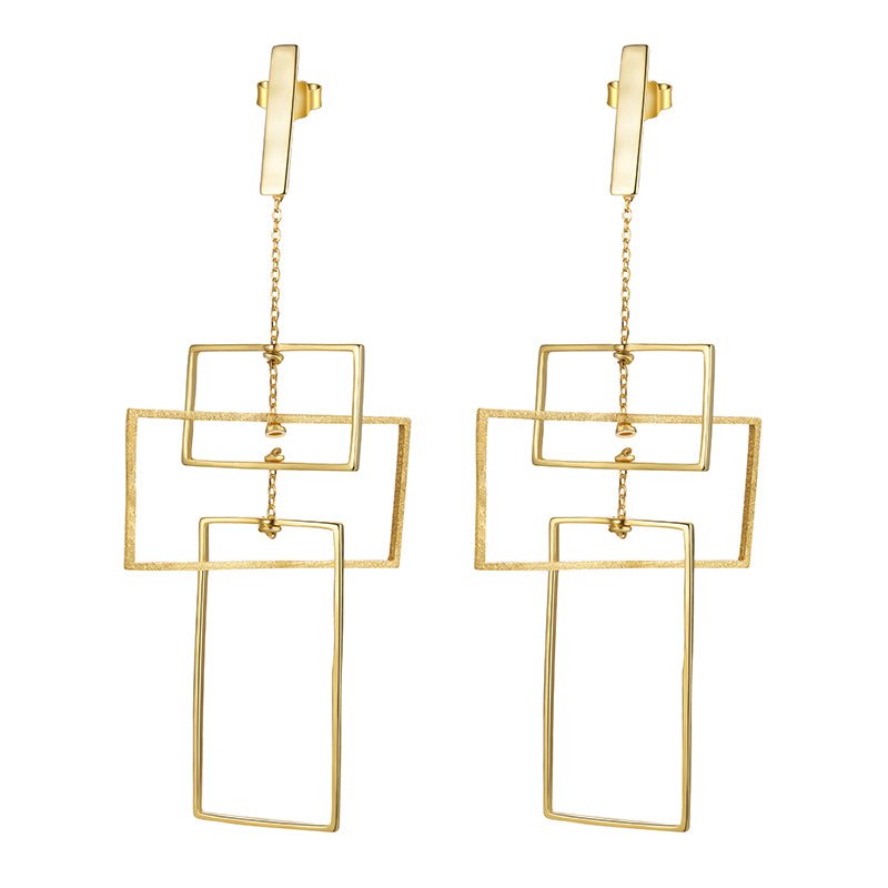 Beyond the Box - Dangle Earrings