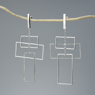 Beyond the Box - Dangle Earrings